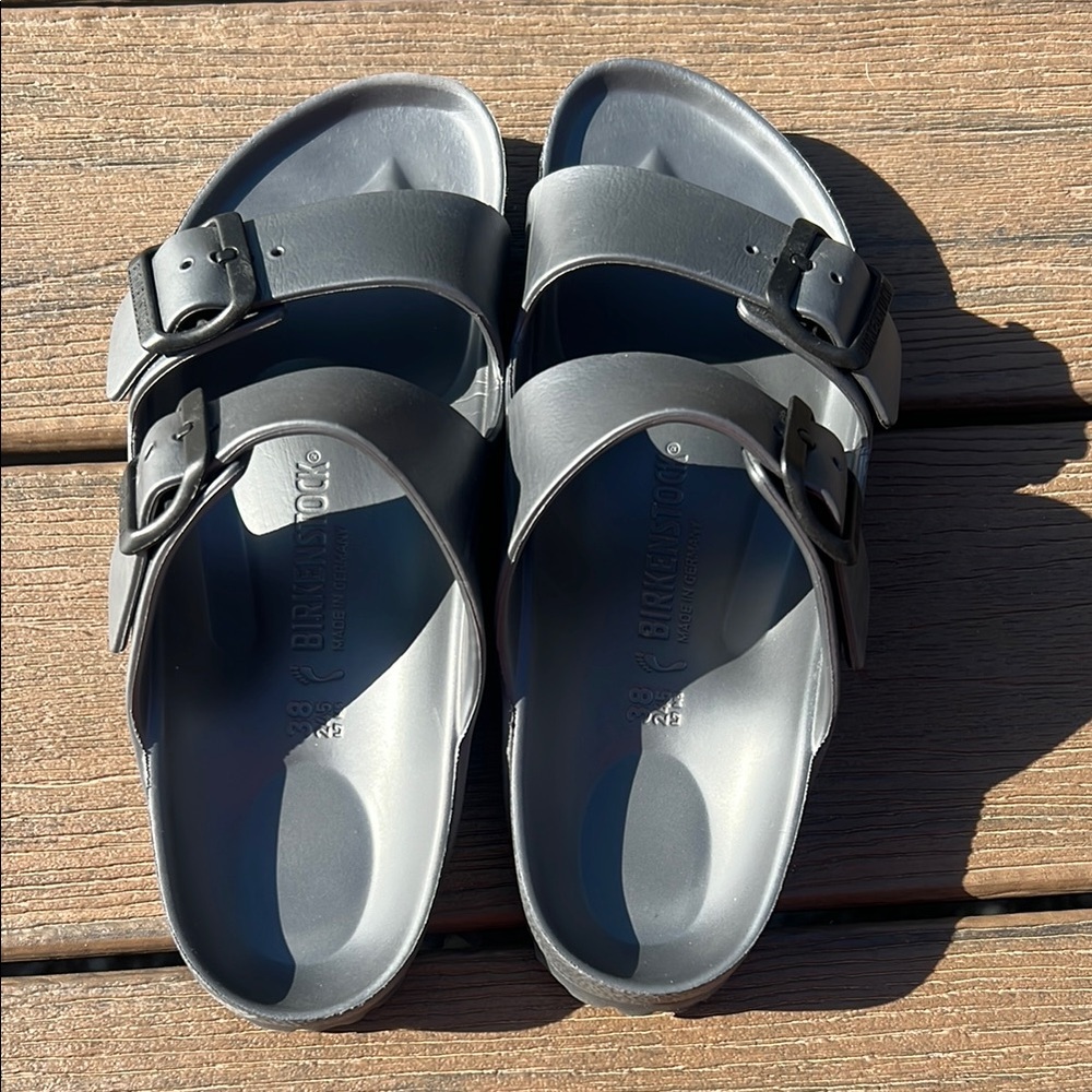 Birkenstock Arizona Essentials Slide Sandal - Women's